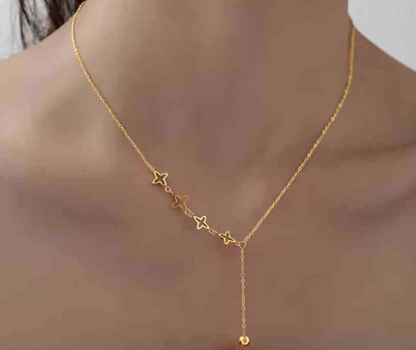 Necklaces